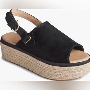 Sperry Plush Sandals